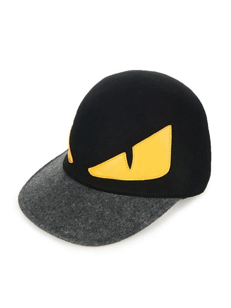 fendi monster eyes cap|fendi monster eyes tracksuit.